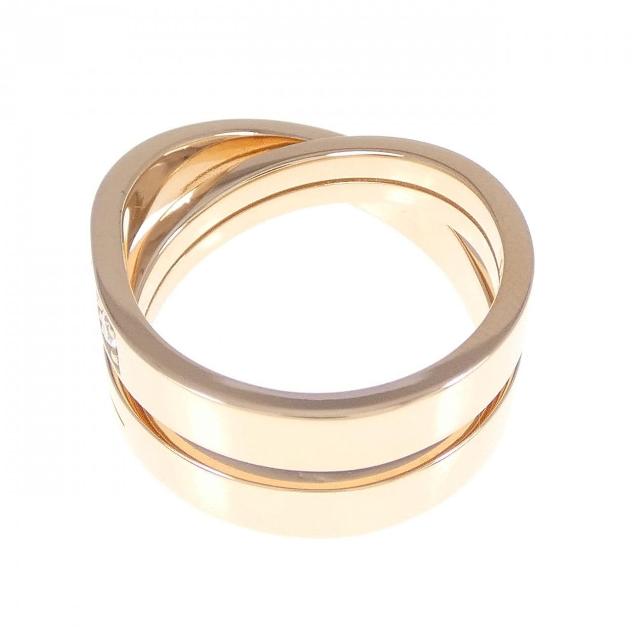 Cartier Etancel 戒指