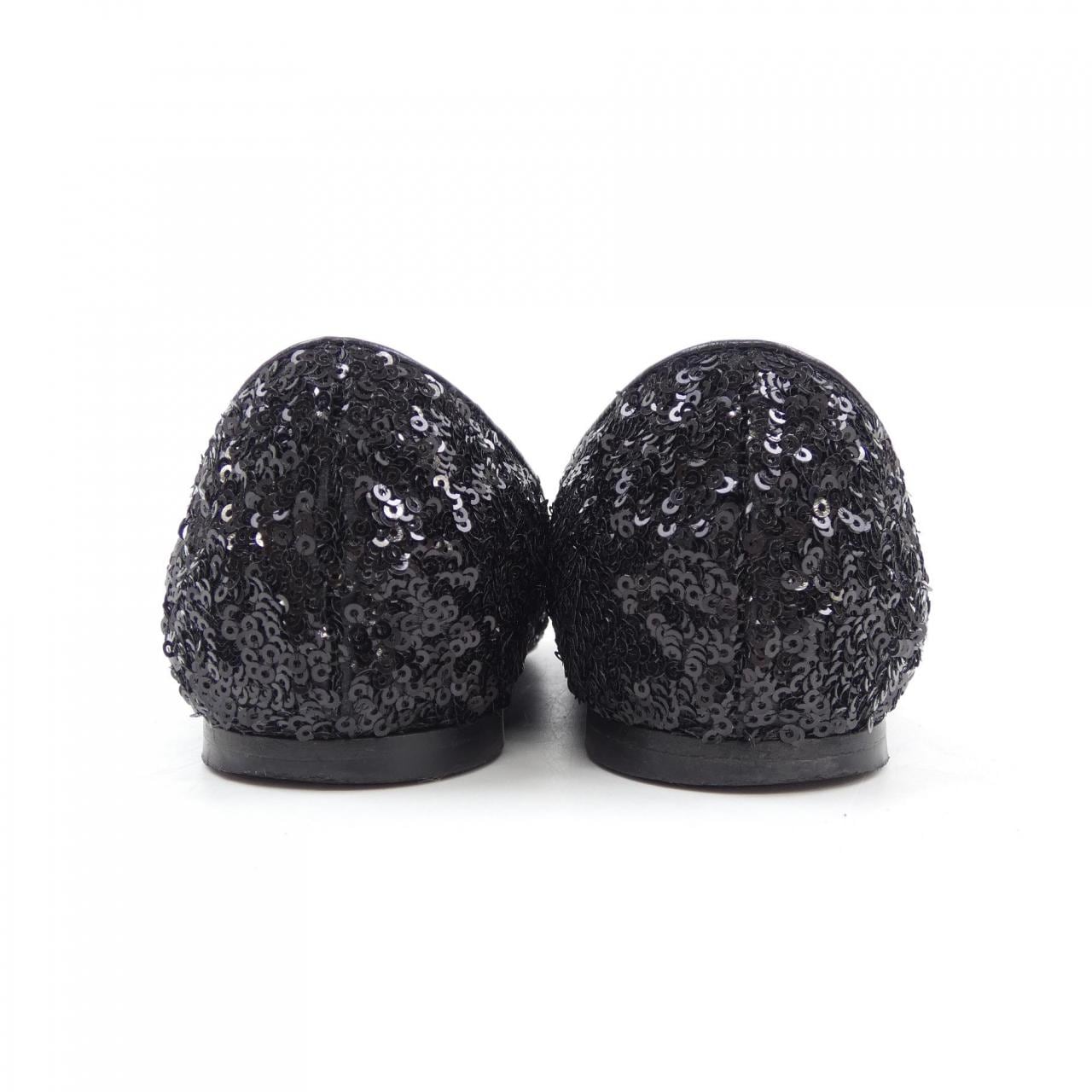 ドルチェアンドガッバーナ DOLCE&GABBANA フラットシューズ