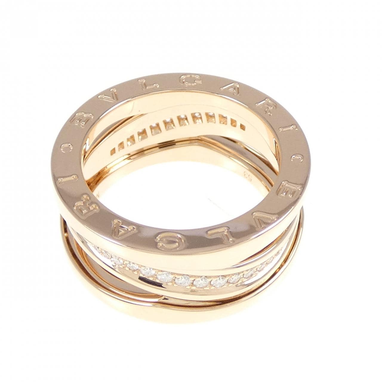 BVLGARI B.zero1 Design Legend Ring