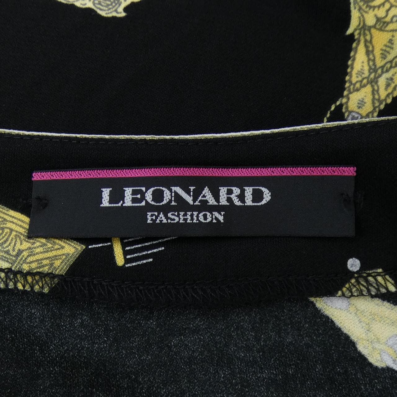 莱昂纳多时尚LEONARD FASHION连衣裙