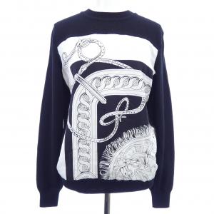 エルメス HERMES *07-7758 ツイルレーヌ ニット