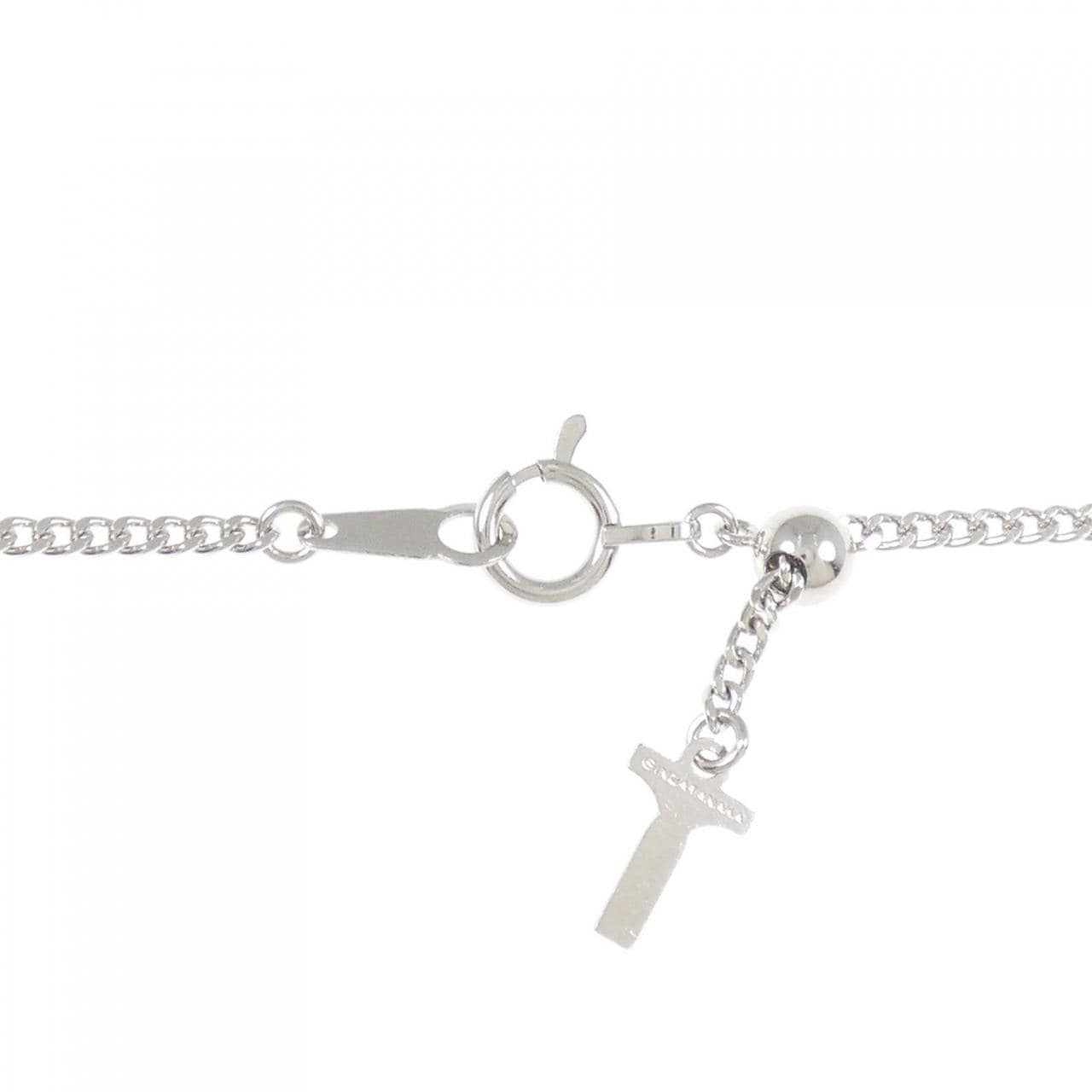 PT900/PT850 サファイヤ ネックレス 2.05CT