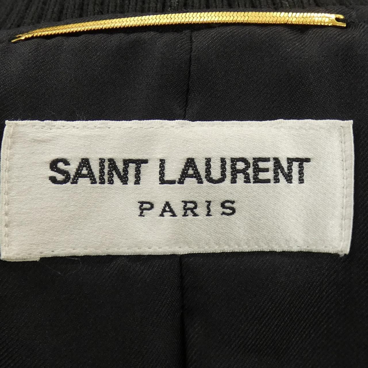 サンローラン SAINT LAURENT 670845 Y2D71 ブルゾン