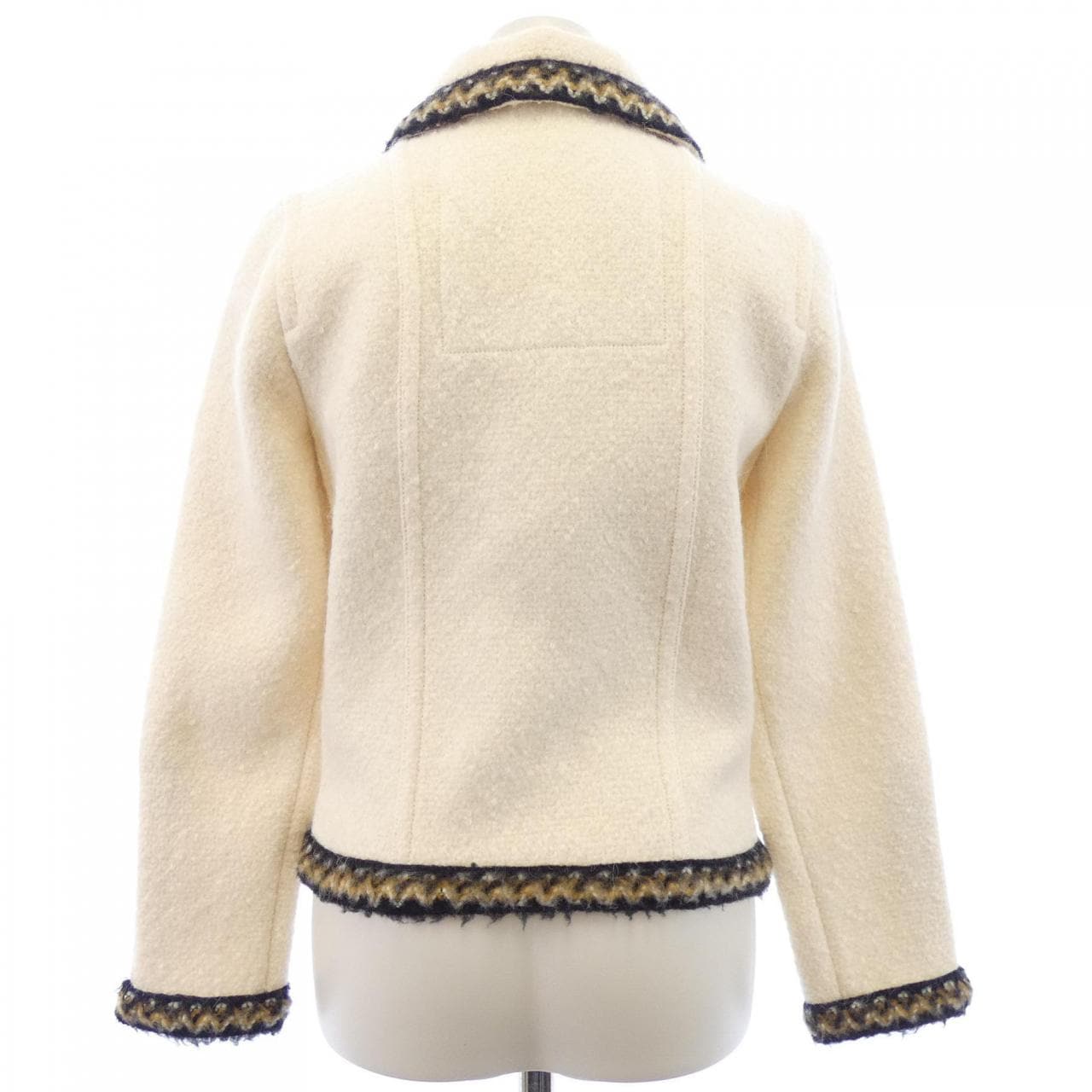 【ヴィンテージ】シャネル CHANEL P29215V14904 06A ジャケット
