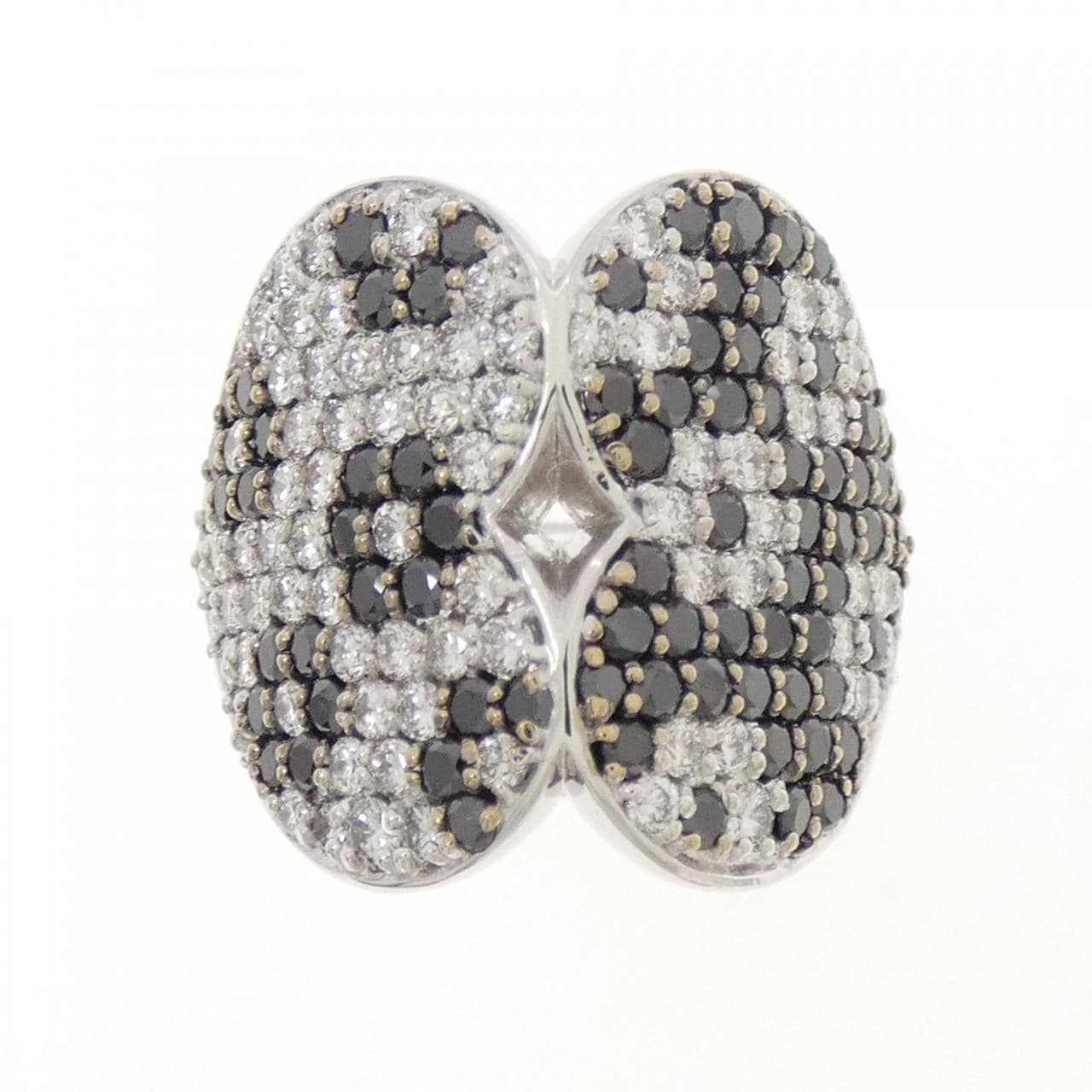 PONTE VECCHIO花朵戒指1.01CT