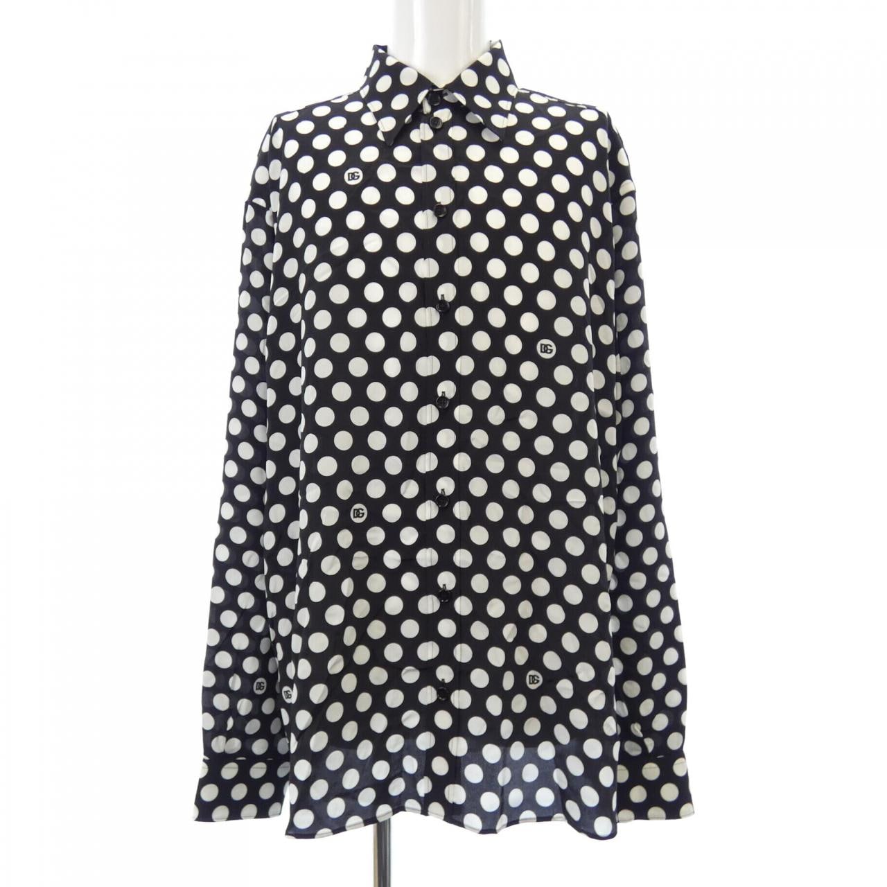 ドルチェアンドガッバーナ DOLCE&GABBANA シャツ