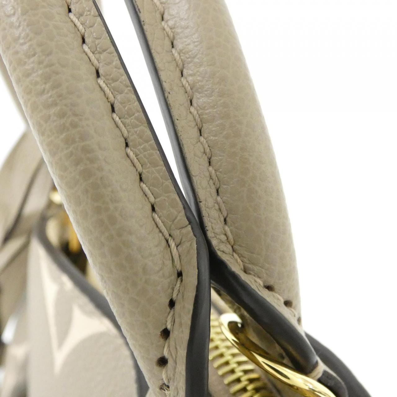 ルイヴィトン バイカラー モノグラム アンプラント プティ パレ PM M58914 バッグ