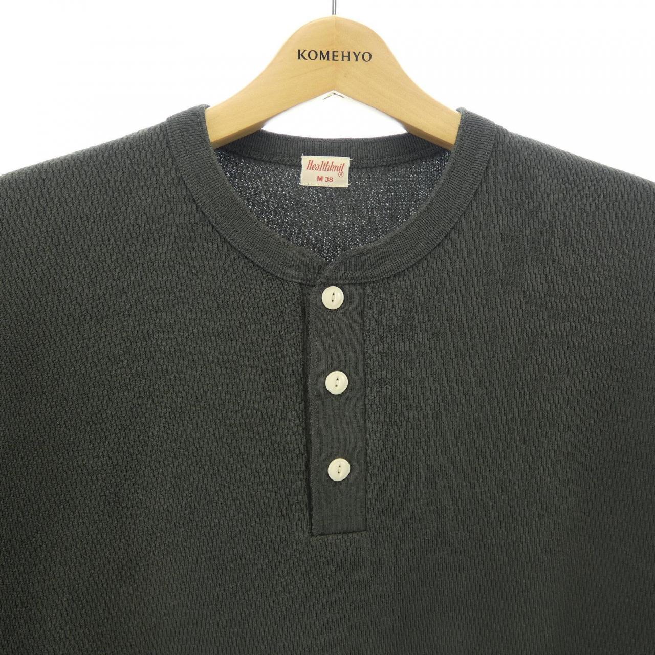 ヘルスニット HEALTH KNIT Tシャツ