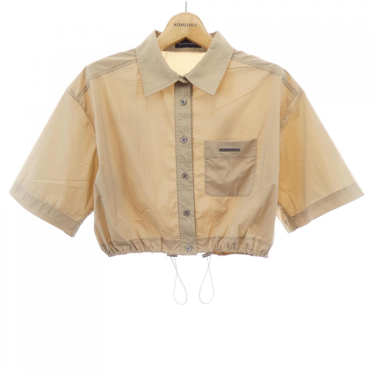 メゾンスペシャル MAISON SPECIAL トップス