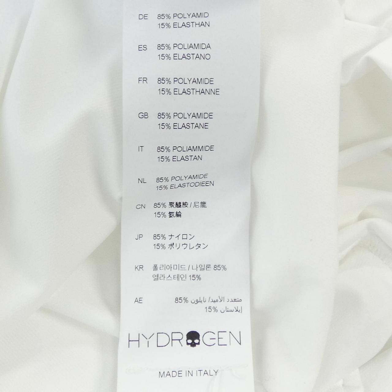 ハイドロゲン HYDROGEN シャツ