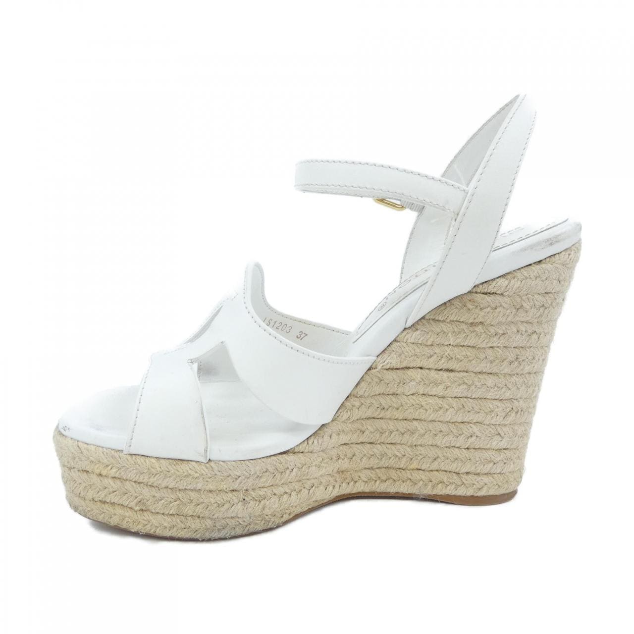 ルイヴィトン LOUIS VUITTON LVイソラライン サンダル