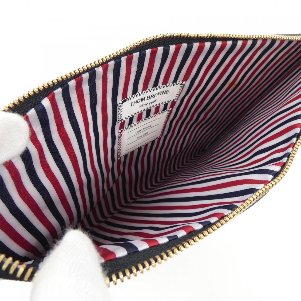 トムブラウン THOM BROWNE POUCH
