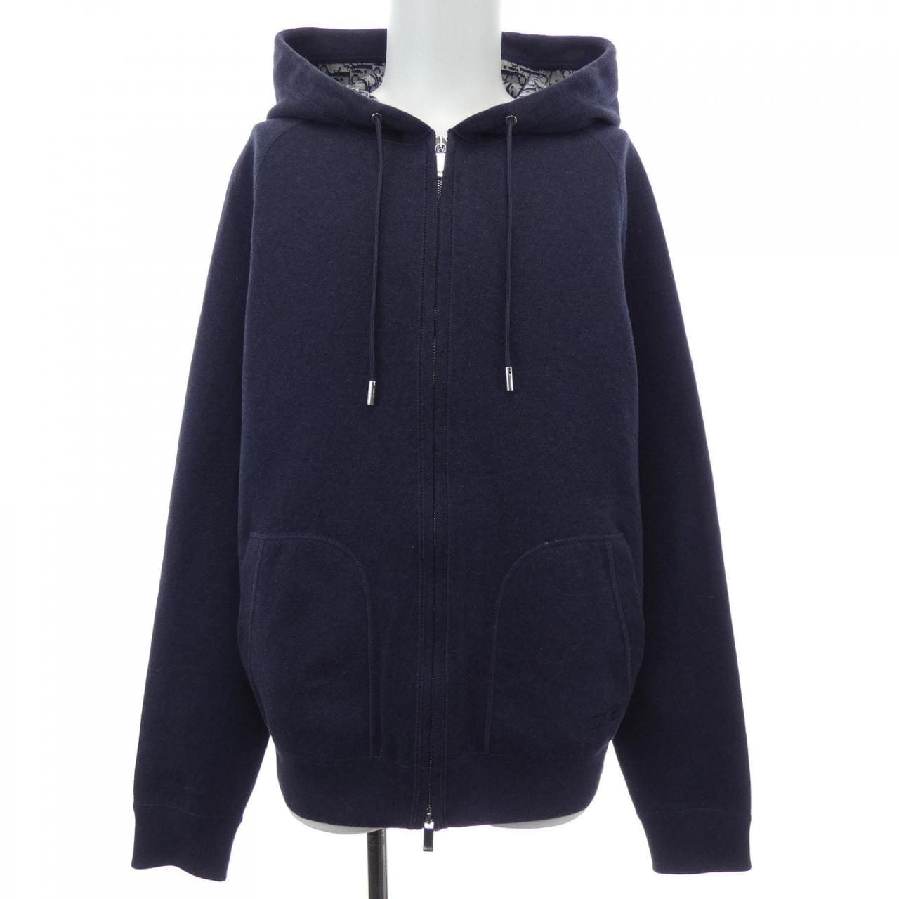 ディオール DIOR DIOR ESSENTIALS トラックジャケット OBLIQUE 113M221AT225 パーカー