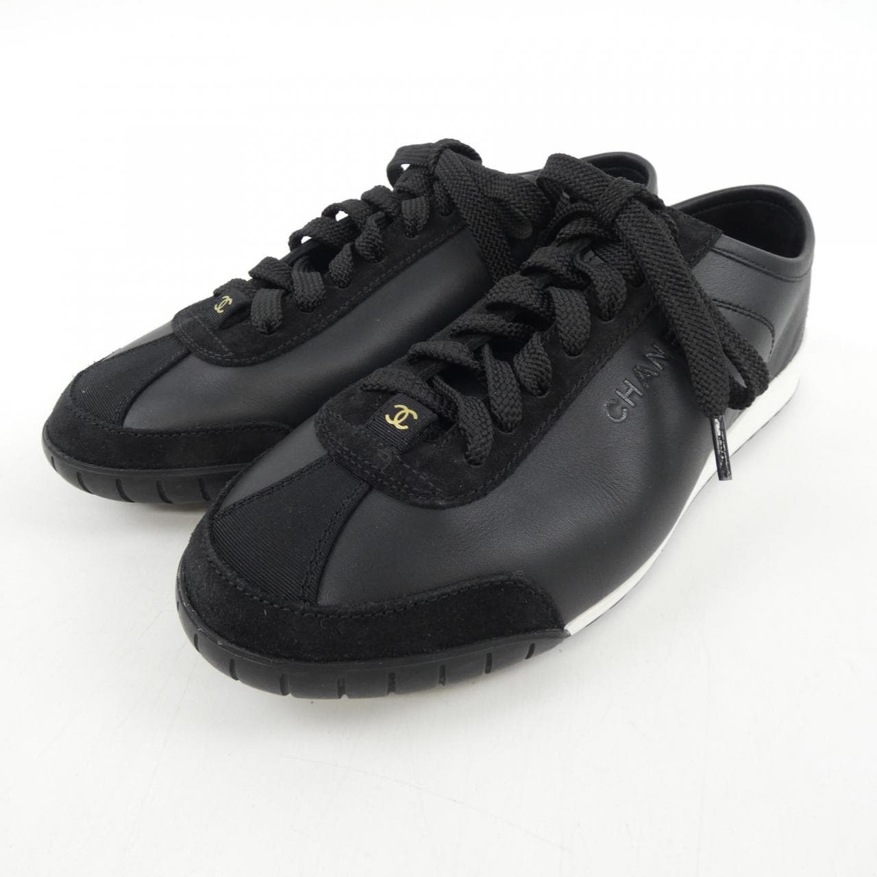 シャネル CHANEL G45714B16598 スニーカー