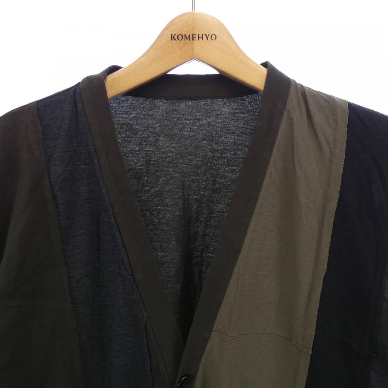 GROUND YGK-T15 -801长开襟衫