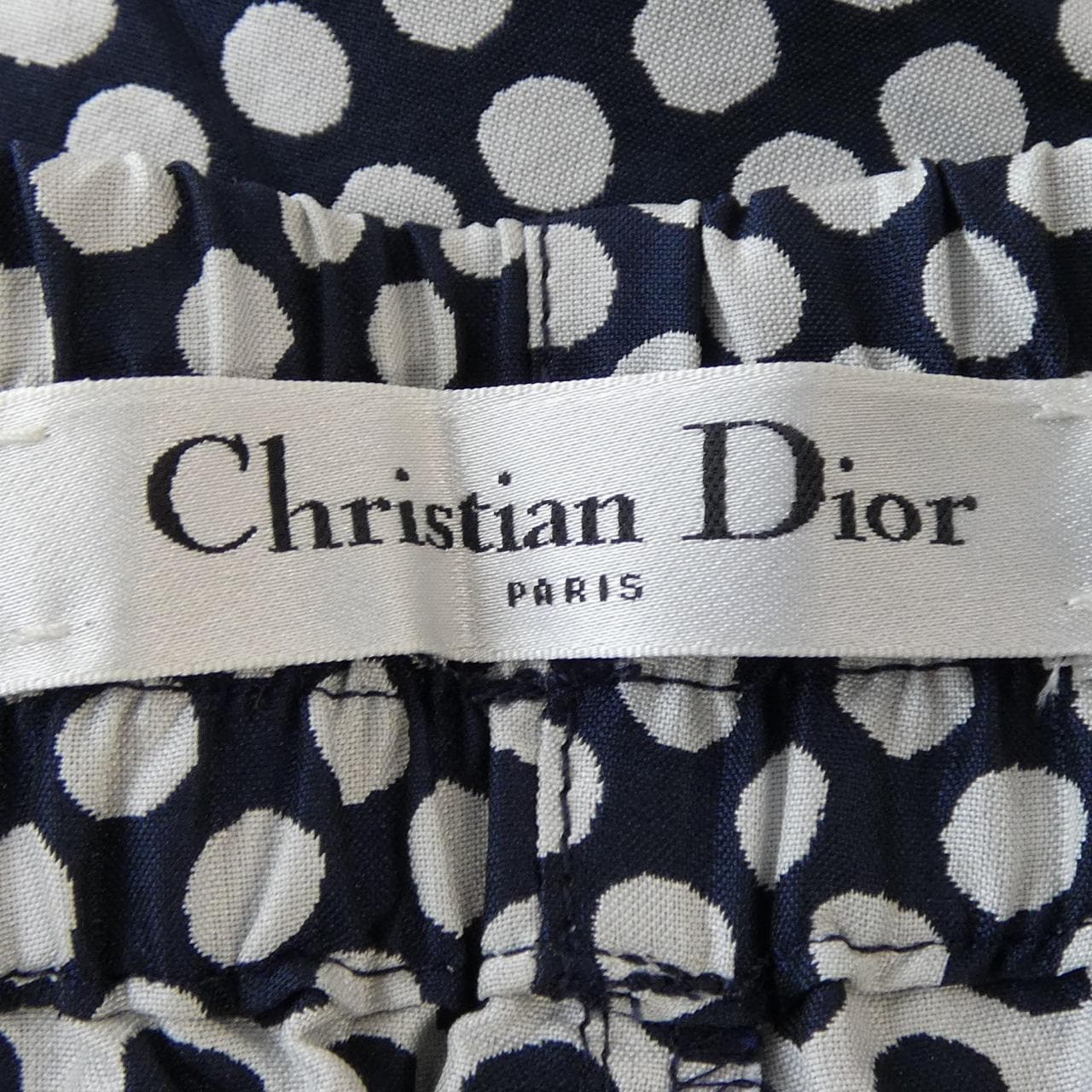 クリスチャンディオール CHRISTIAN DIOR 057P21A2821 ショートパンツ