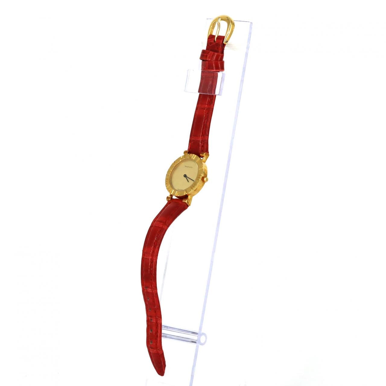 【ノーメンテナンス特価】ティファニー アトラス YG D286753 YG クォーツ