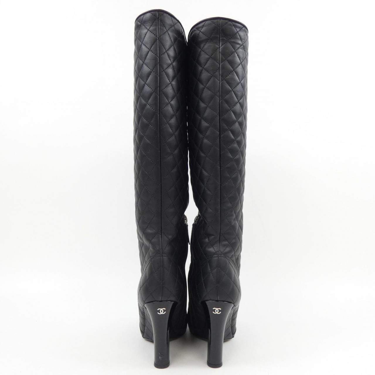シャネル CHANEL G28698 ブーツ