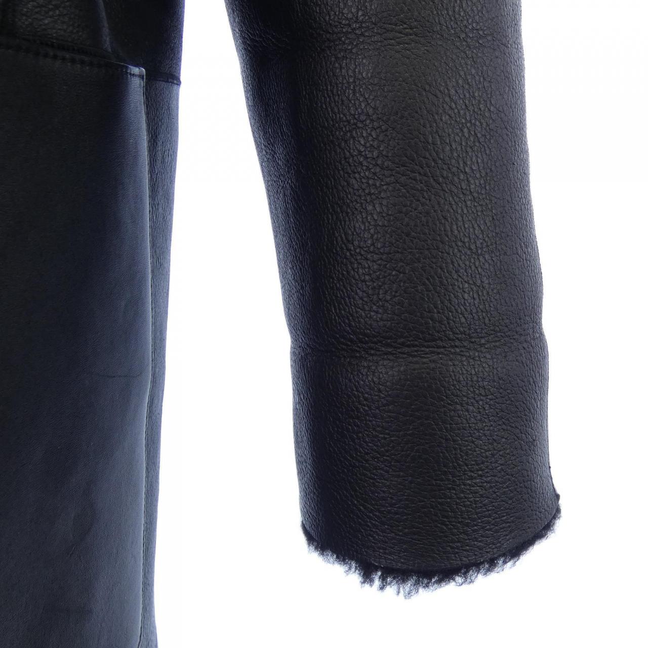 ルイヴィトン LOUIS VUITTON F4LC03KZC ムートンコート