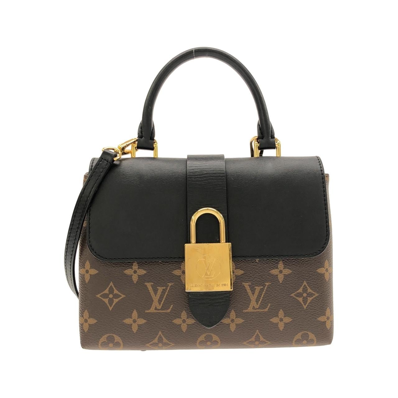 ルイヴィトン モノグラム ロッキーBB M44141 バッグ