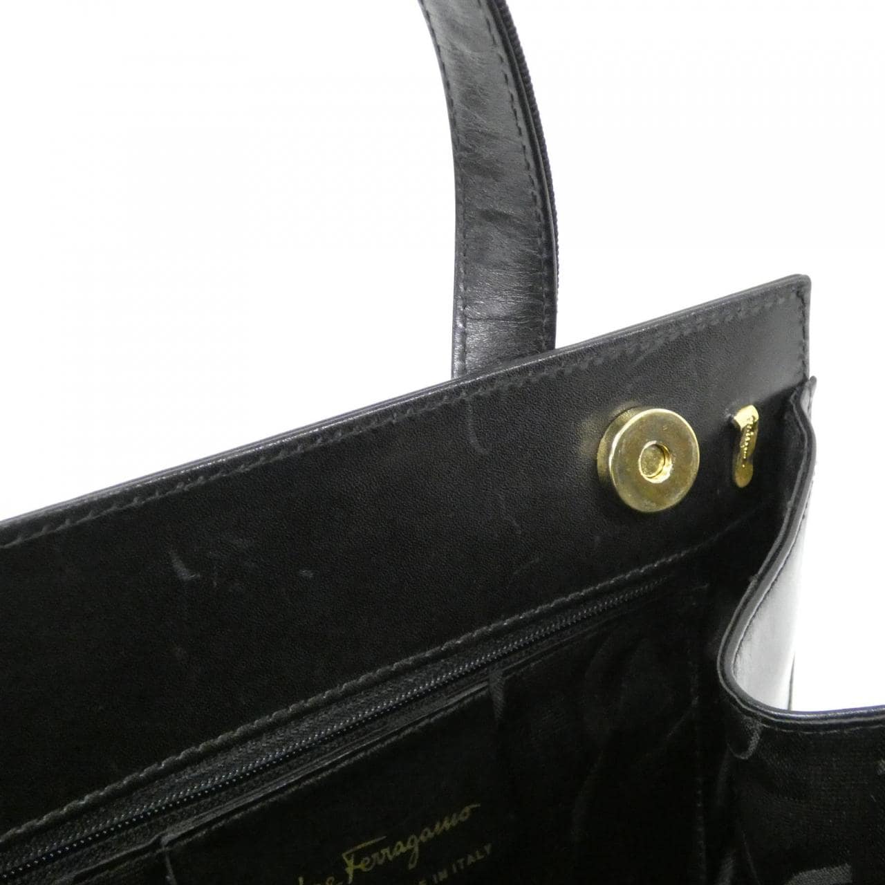 【ヴィンテージ】サルヴァトーレフェラガモ 21 4178 バッグ