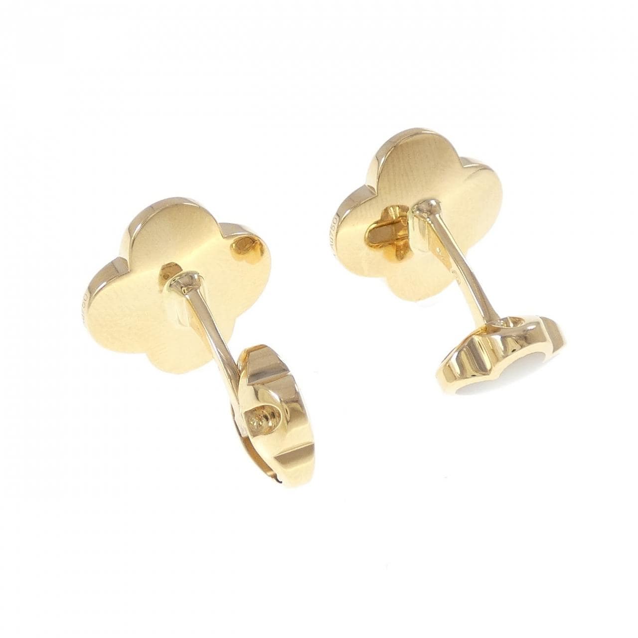 ヴァンクリーフ&アーペル アルハンブラ カフス