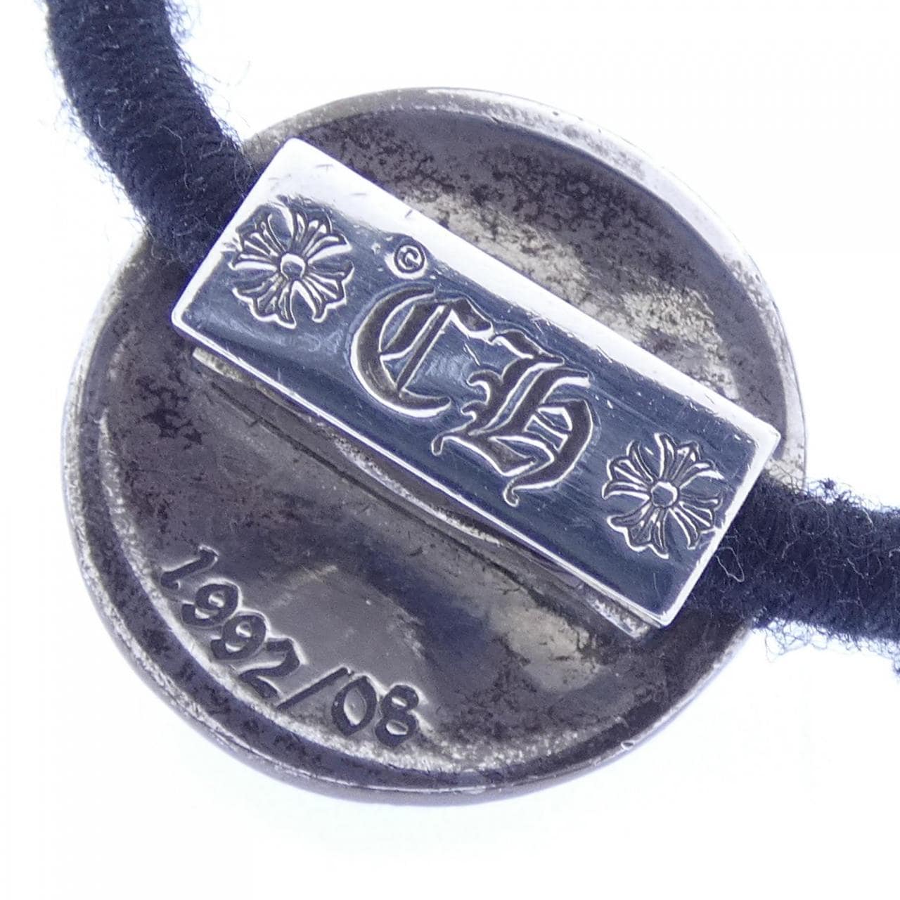 クロムハーツ CHROME HEARTS HAIRBAND ＃2 PT STARBL 313081324SLVXXX012 HAIR ACCESSORIES