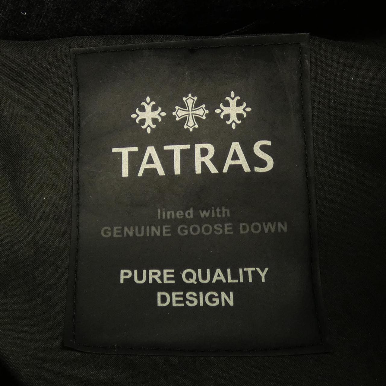 タトラス TATRAS ダウンベスト