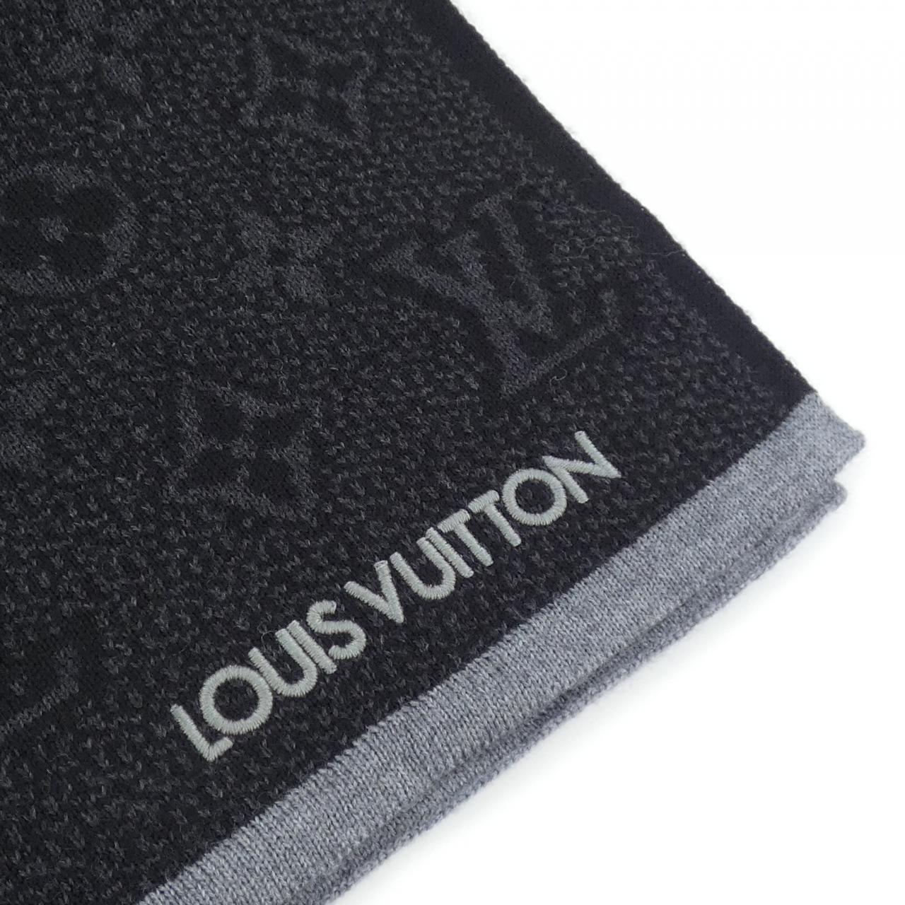 ルイヴィトン LOUIS VUITTON マイ モノグラム エクリプス M73468 MUFFLER