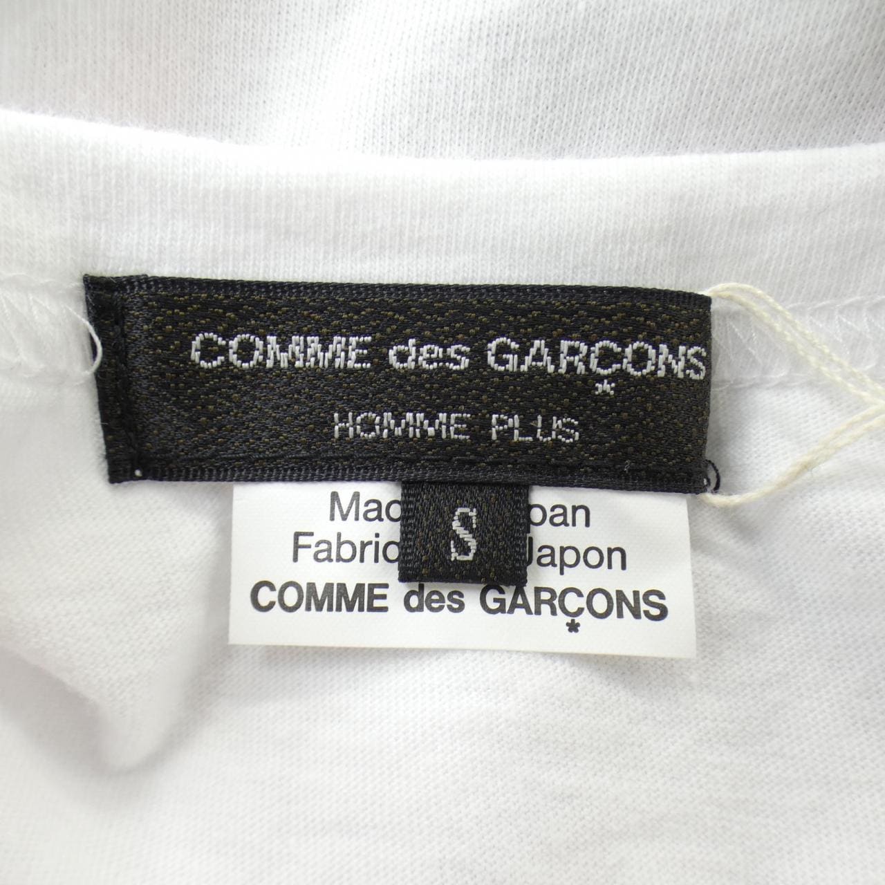 コムデギャルソンオム COMME des GARCONS HOMME PLUS PD-T057 Tシャツ