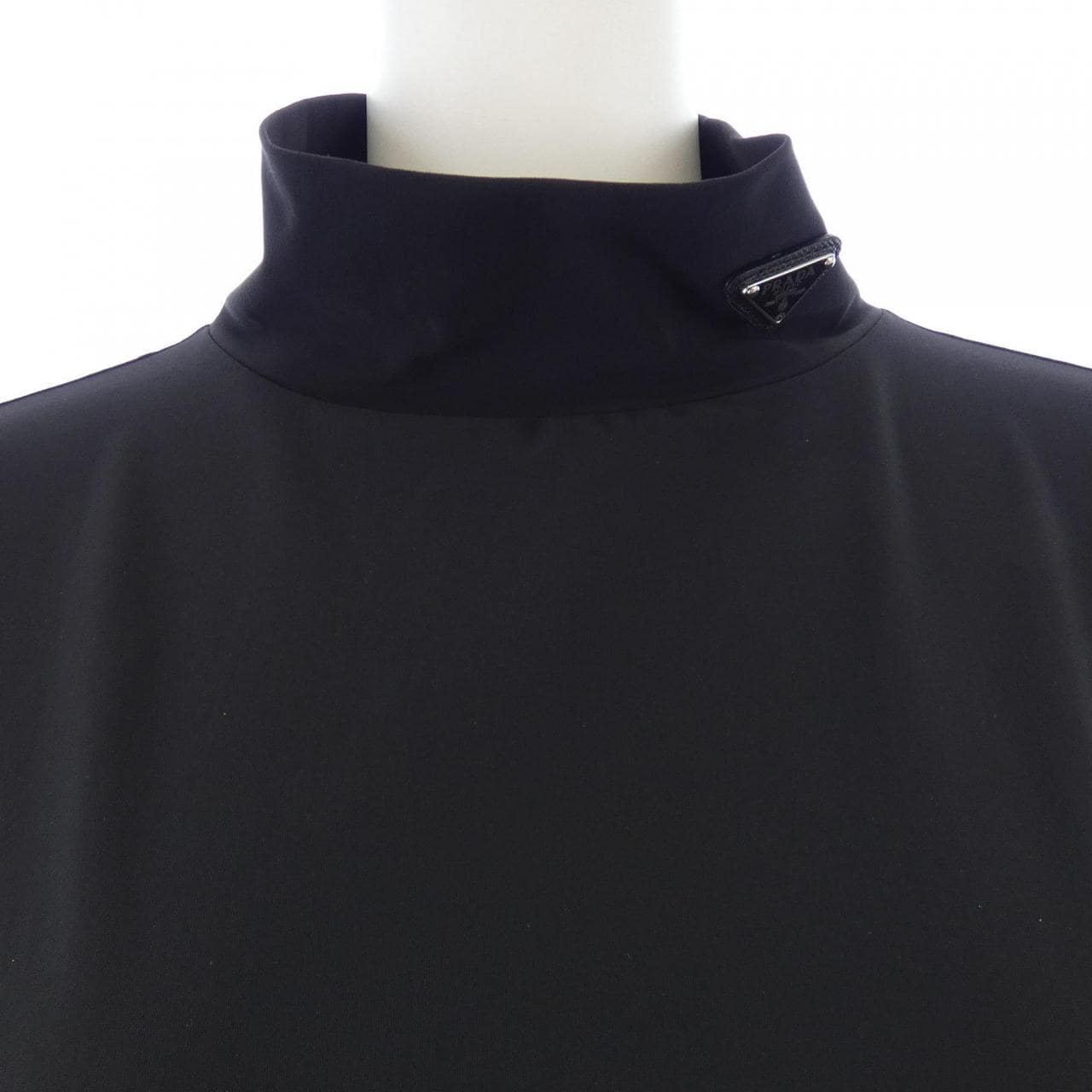 プラダ PRADA トライアングルロゴ UJL188 S222 10Q0 トップス