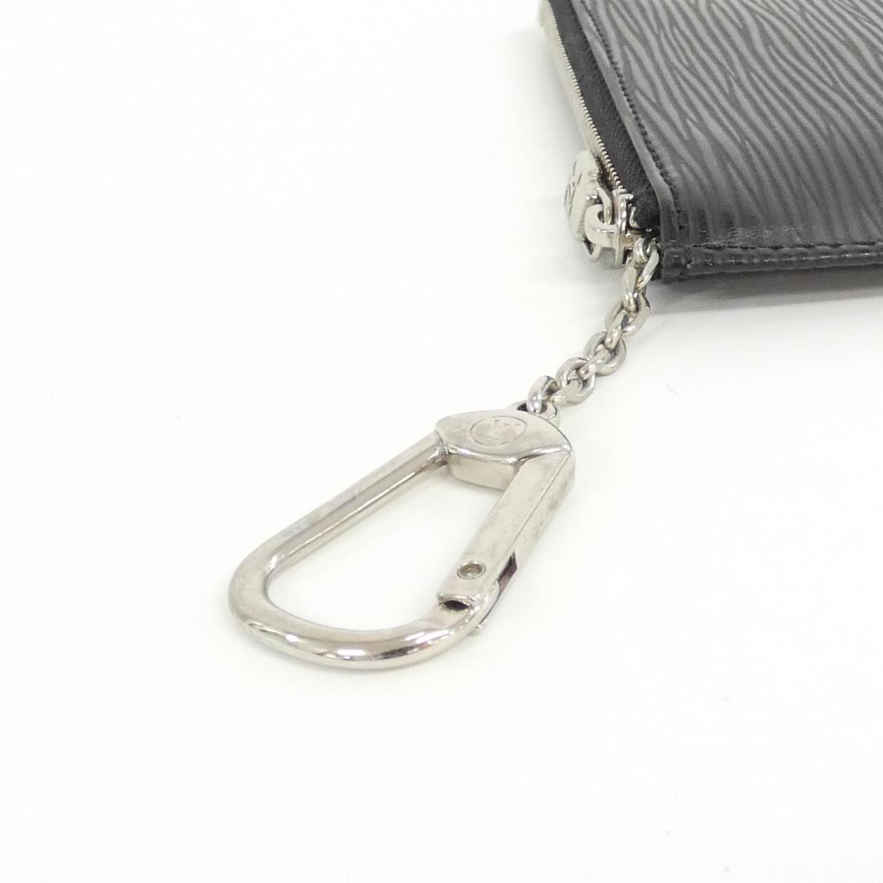 ルイヴィトン エピ ポシェット クレ M63802 コイン＆キーケース