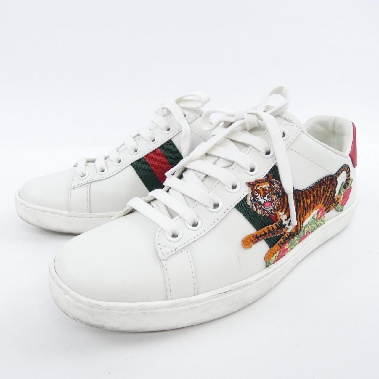グッチ GUCCI 687620 スニーカー