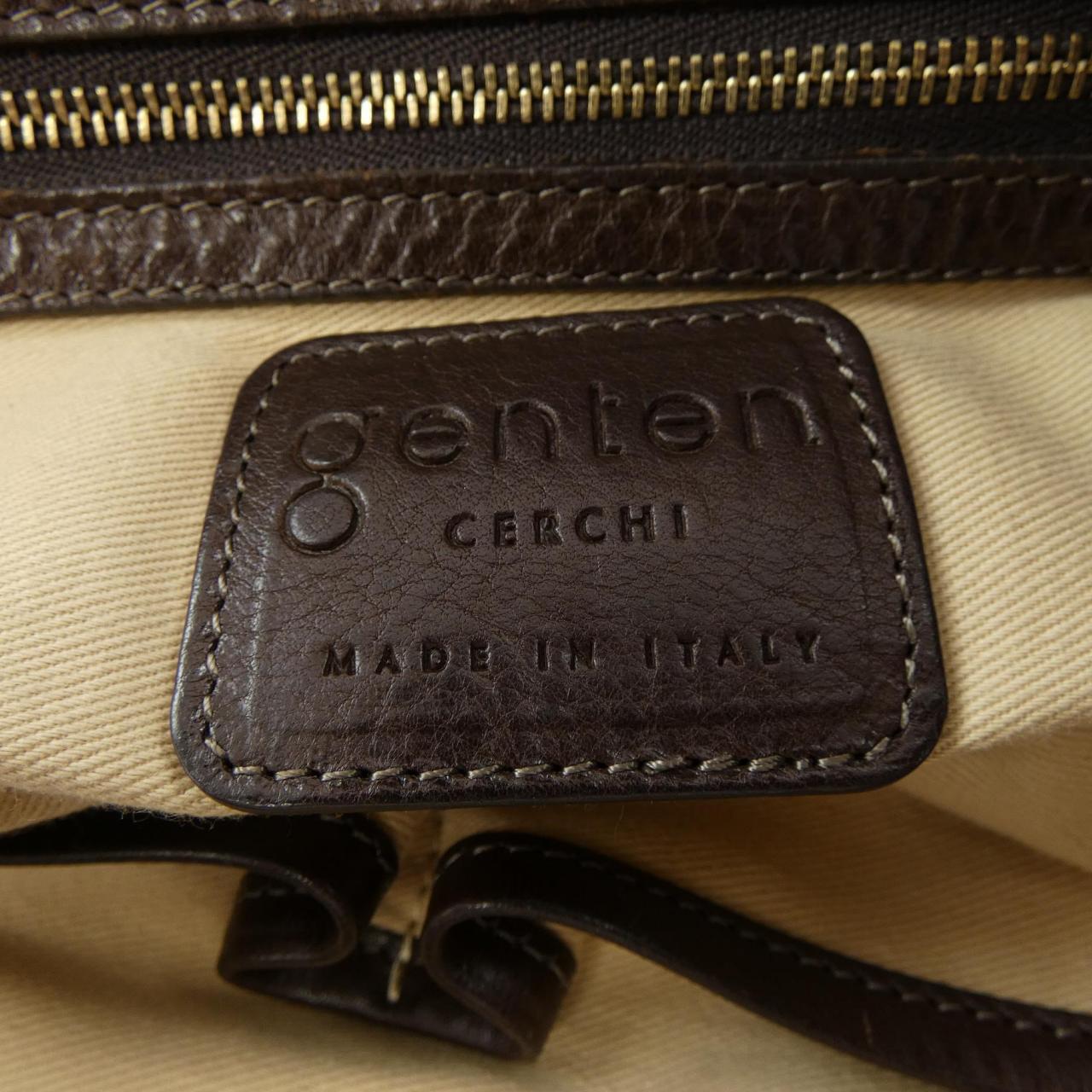 ゲンテン genten BAG