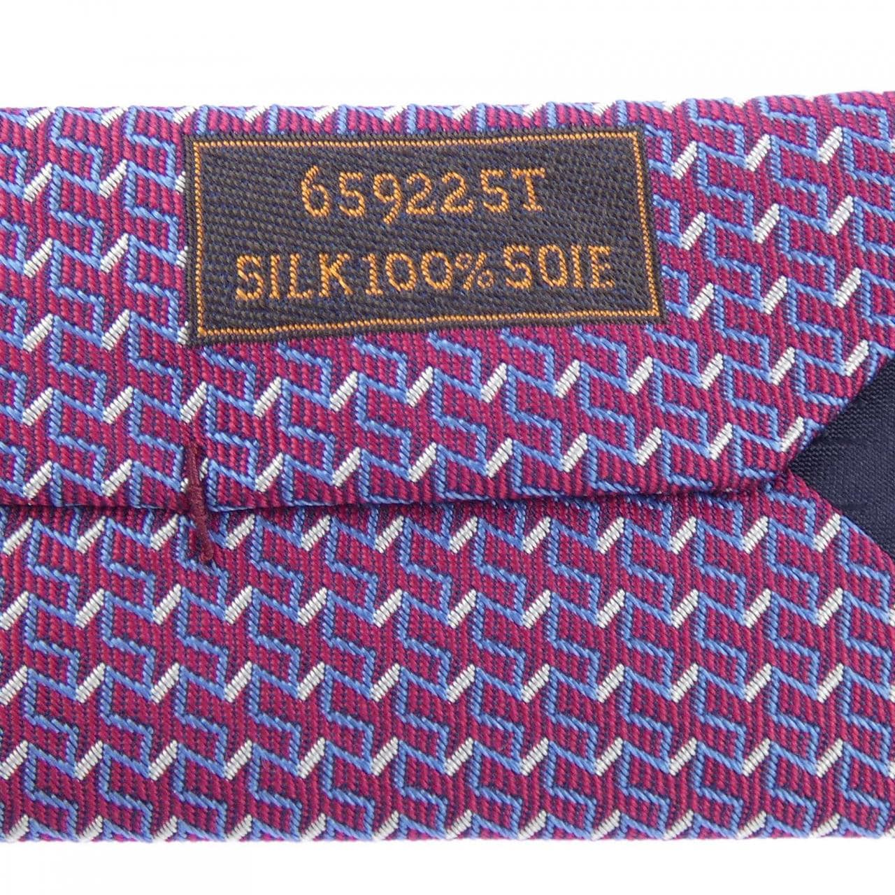 エルメス HERMES NECKTIE