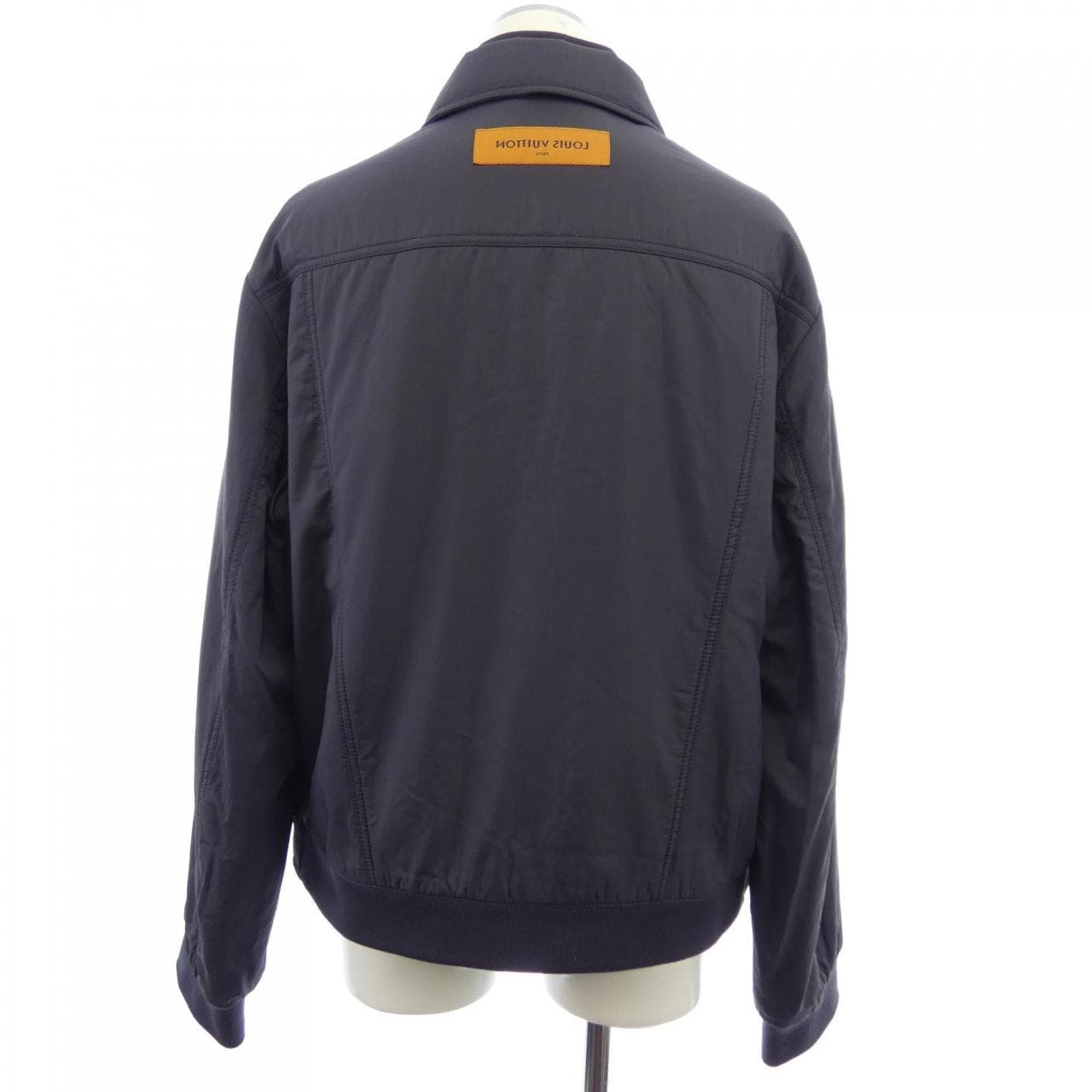 ルイヴィトン LOUIS VUITTON リバーシブルトラッカージャケット HNB15EGC6 ジャケット