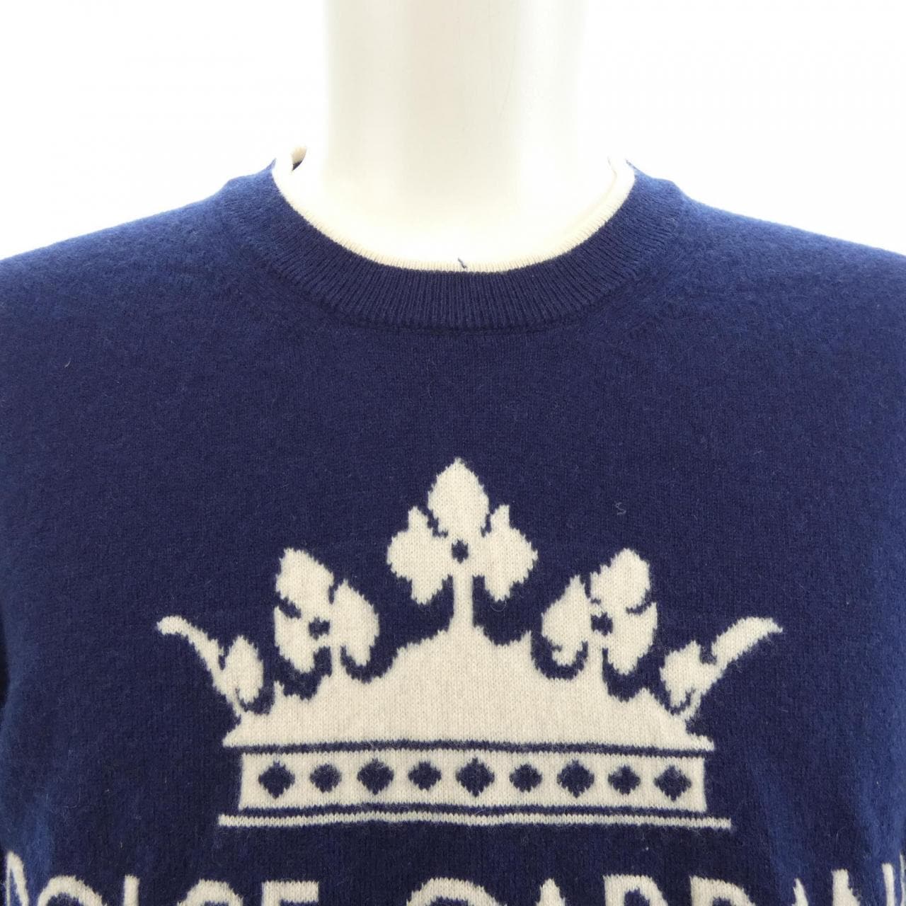 ドルチェアンドガッバーナ DOLCE&GABBANA ニット