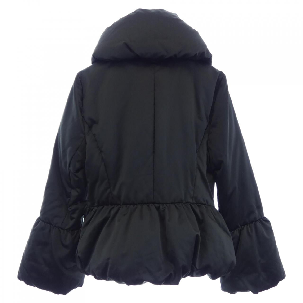 トゥービーシック TO BE CHIC ダウンジャケット