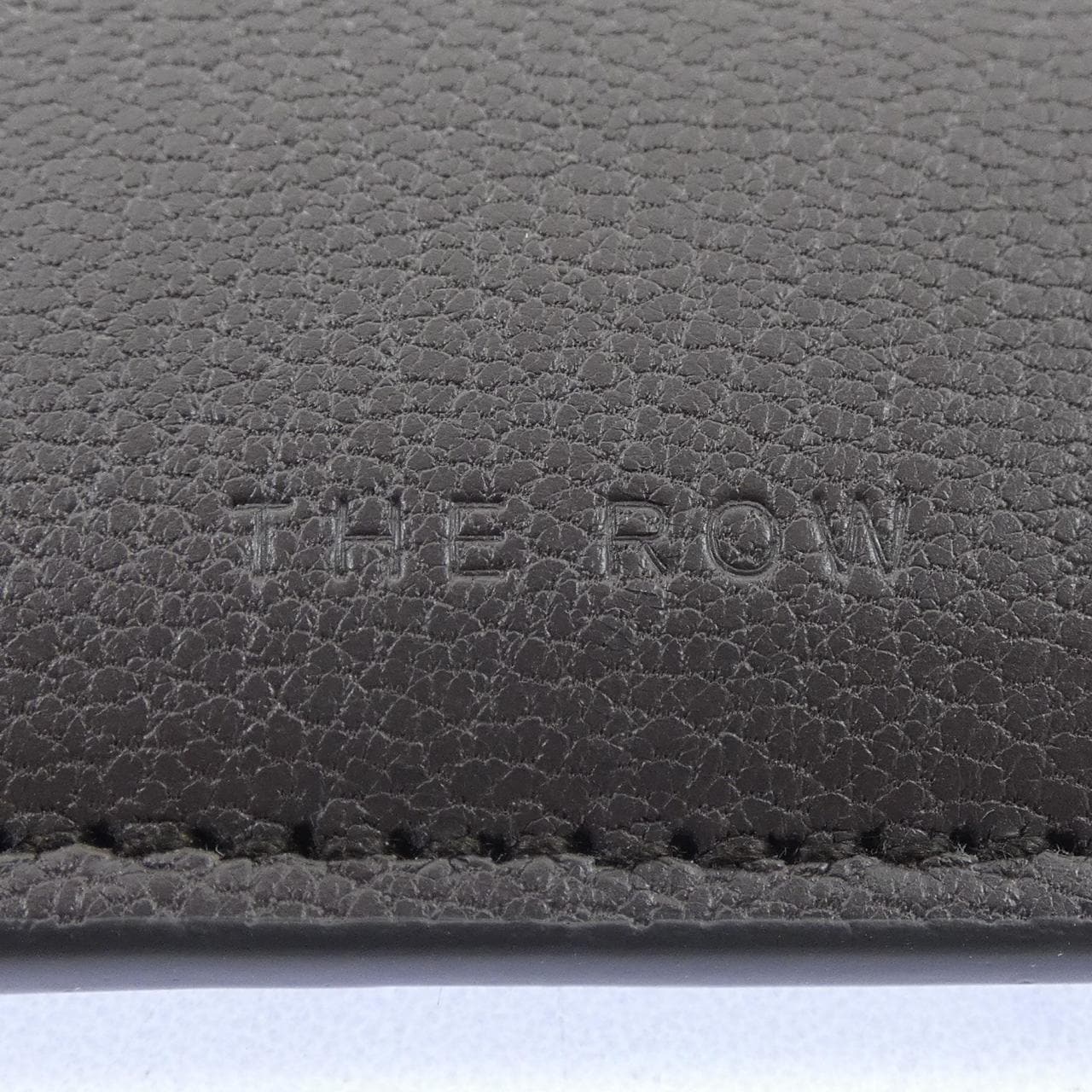 ザロウ THE ROW ZIPPED WALLET W1679M L39 コインケース