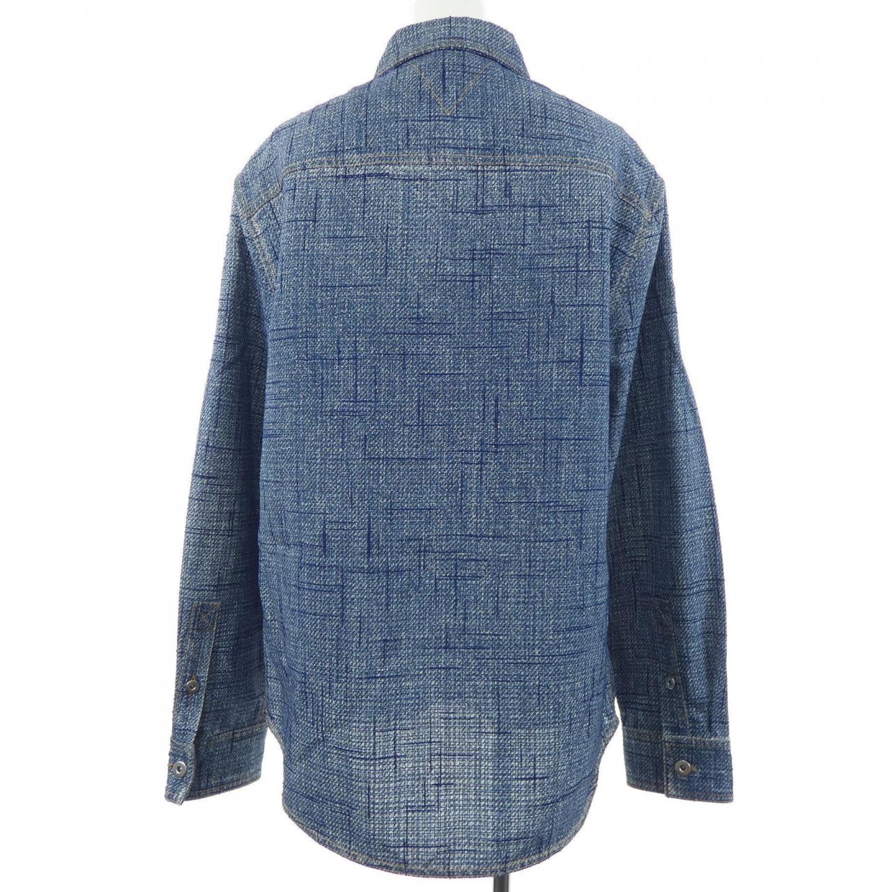 ボッテガヴェネタ BOTTEGA VENETA 757807 V3P50 シャツ