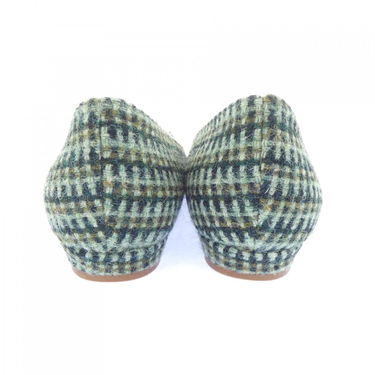 マノロブラニク MANOLO BLAHNIK HANGISIFLAT ハンギシフラット フラットシューズ