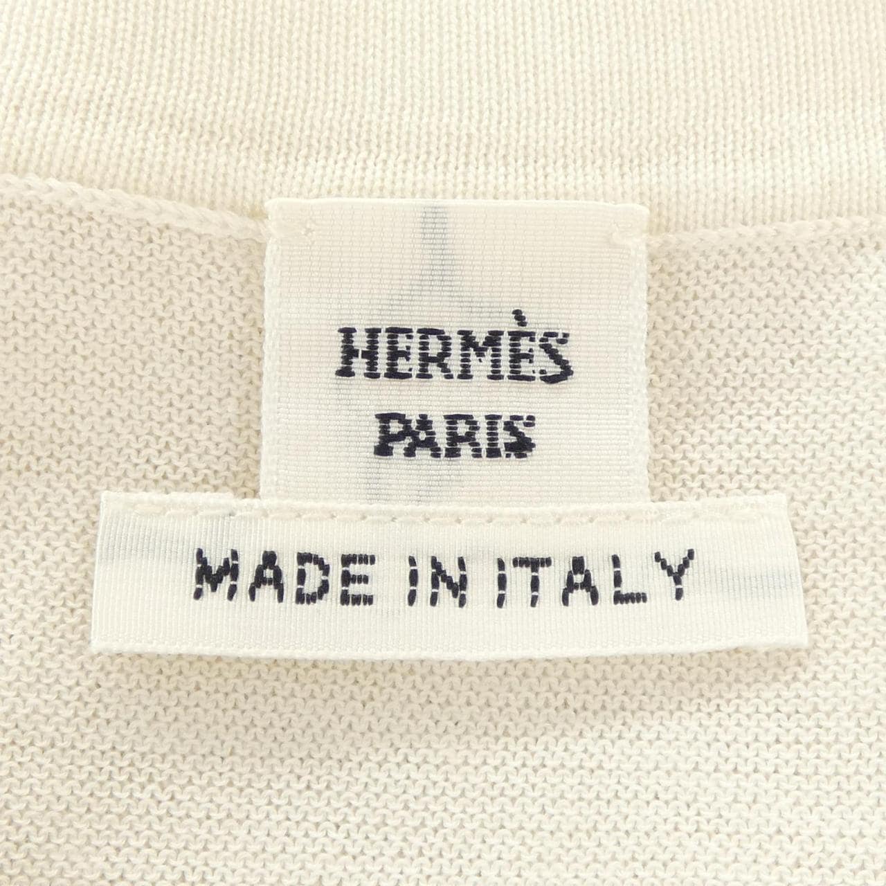 エルメス HERMES カレーシュ 5H2653DJ ニット