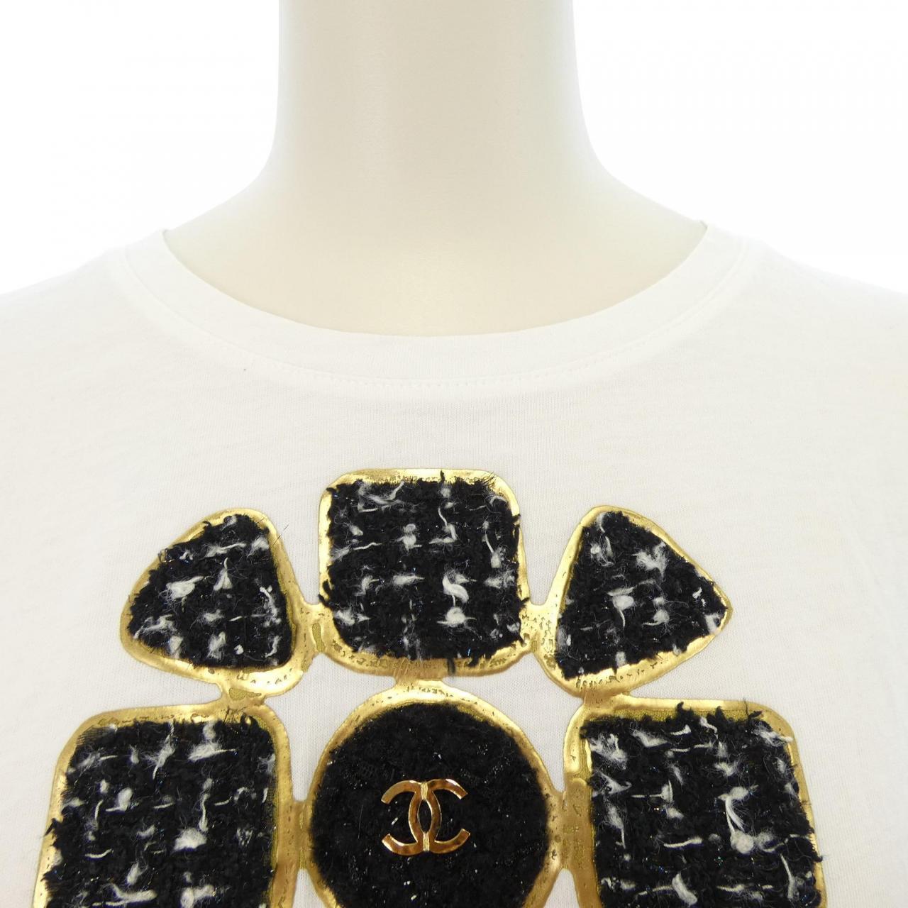 シャネル CHANEL P65432V60901 Tシャツ