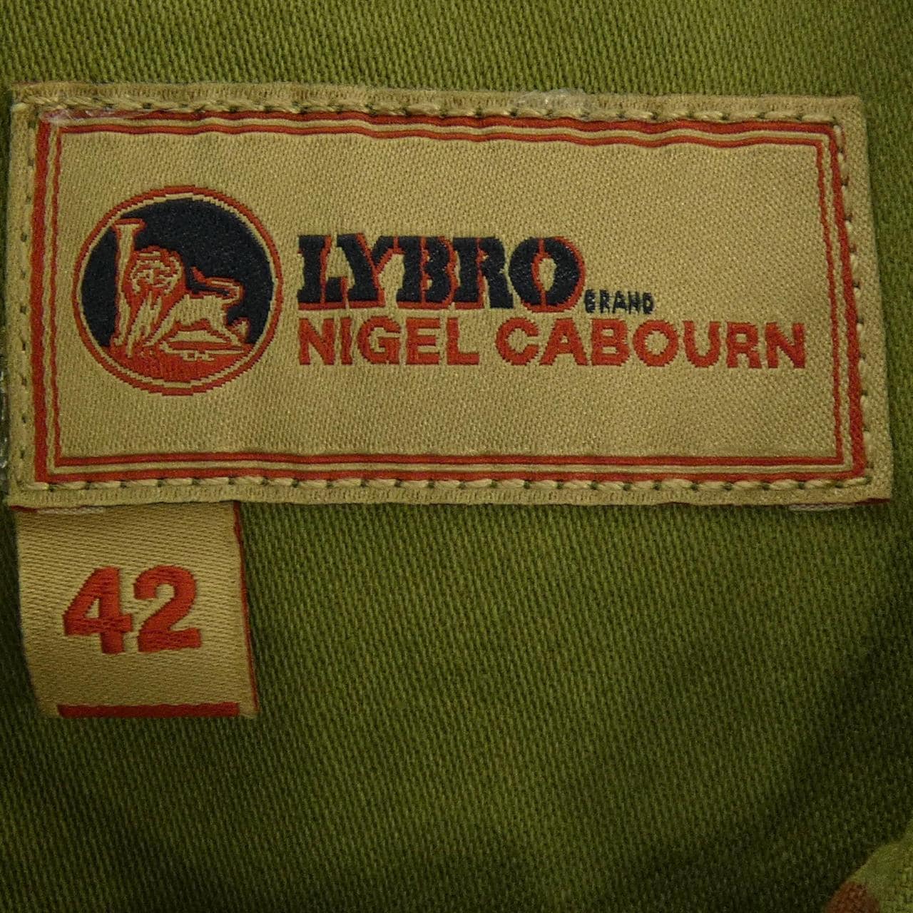 ナイジェルケーボン NIGEL CABOURN ジャケット
