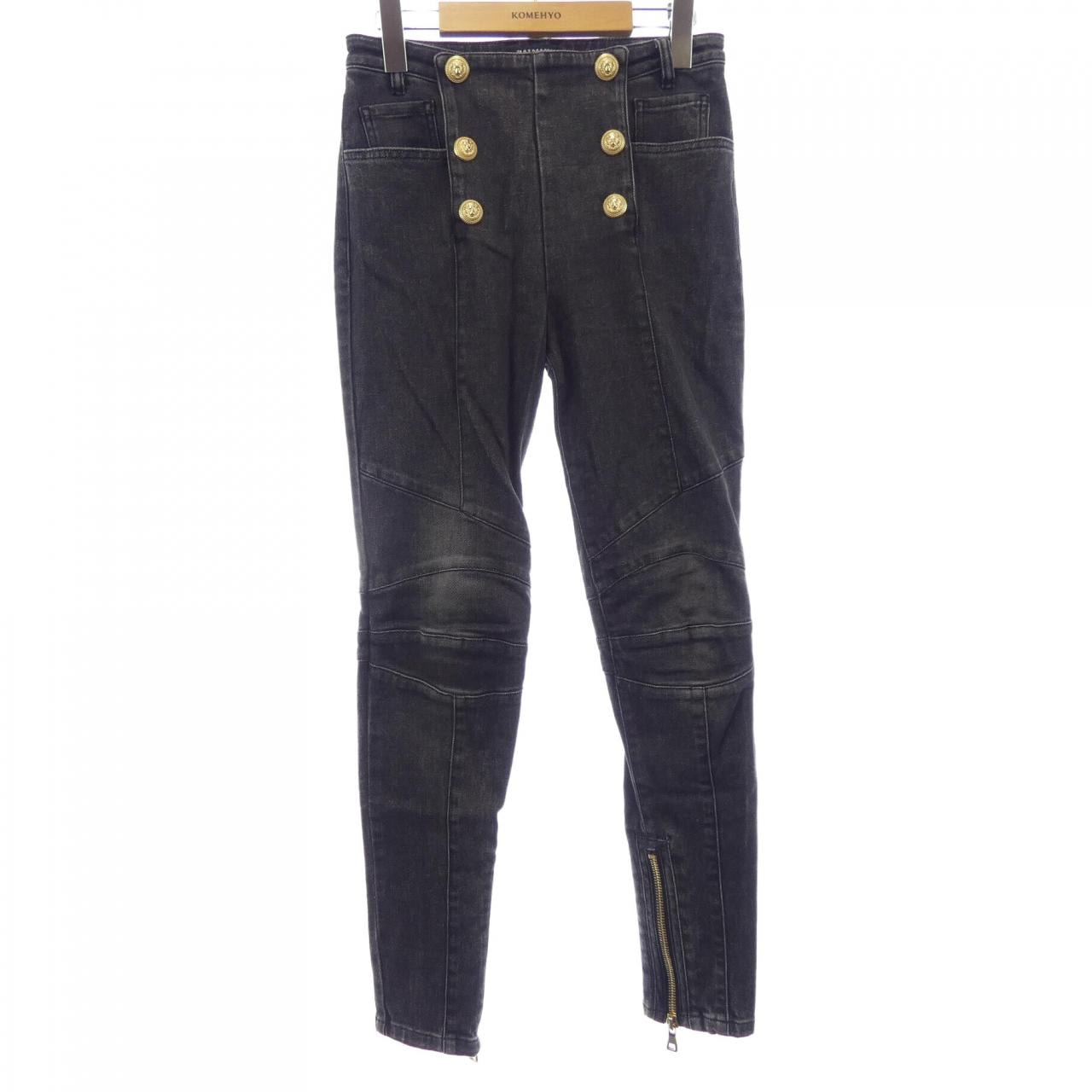 バルマン BALMAIN ジーンズ