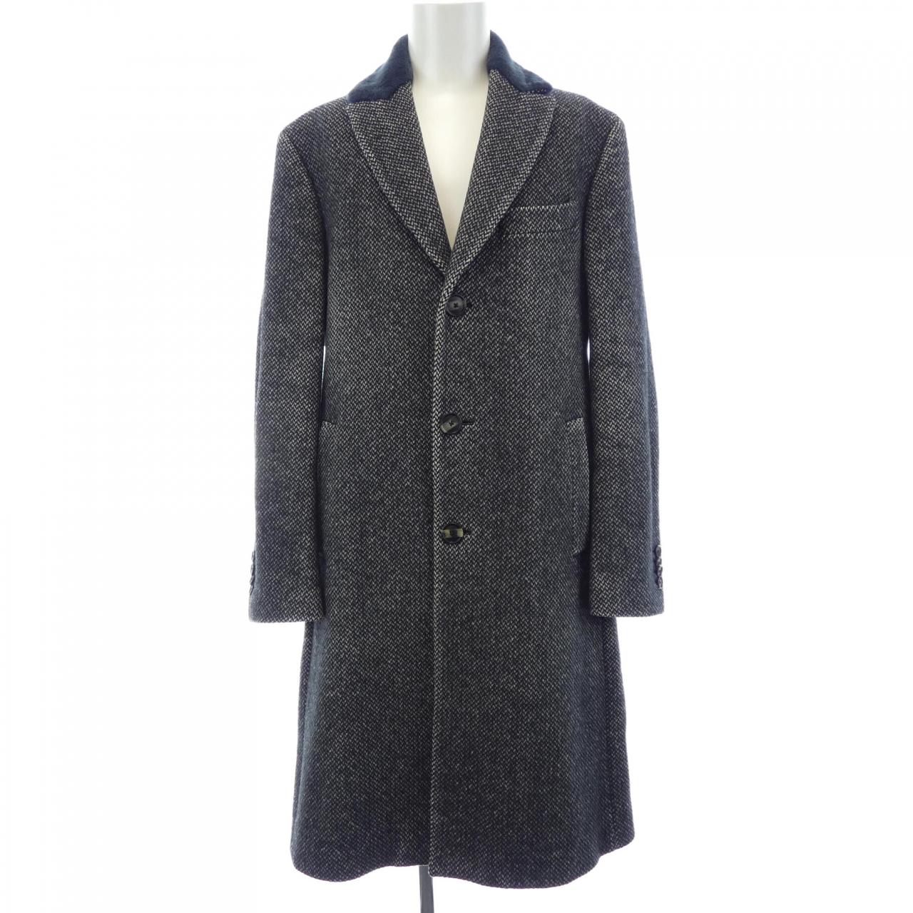 サルヴァトーレフェラガモ SALVATORE FERRAGAMO 14 S751 2318-001 0651284 コート
