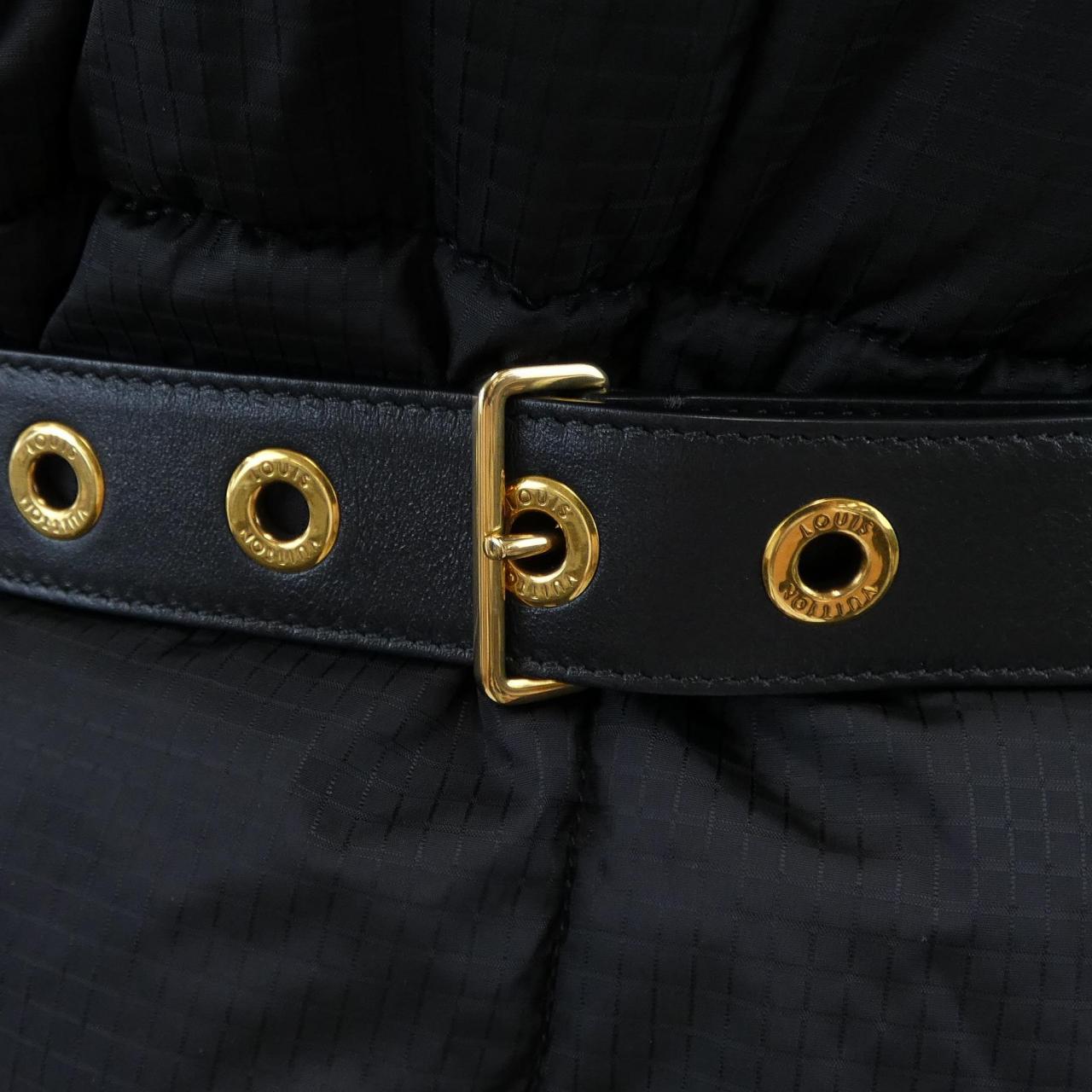 ルイヴィトン LOUIS VUITTON ショートピローパファーラップコート FNOW29E54 コート