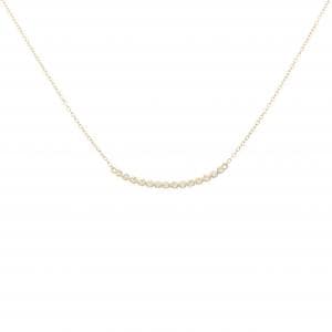 アーカー ビリーブユー ネックレス 0.10CT