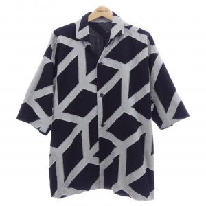 アイムメンイッセイミヤケ IM MEN ISSEY MIYAKE LA31FJ186 S／Sシャツ