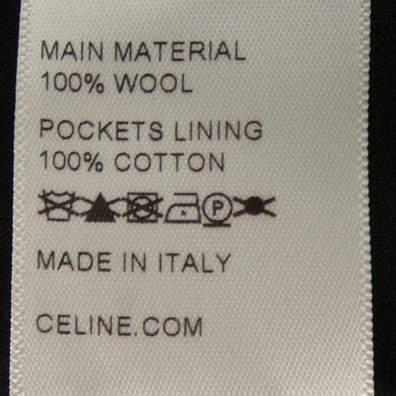 セリーヌ CELINE 2P085158M パンツ